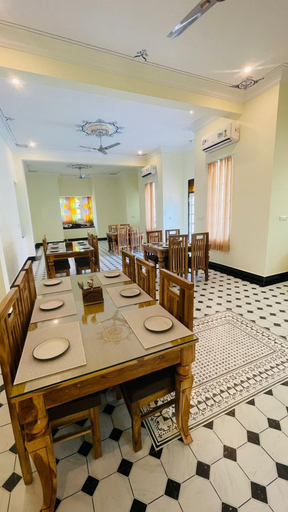 Restaurant 4, Aryavarta A boutique abode, Udaipur