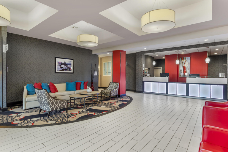 Public Area 2, Best Western Plus Laredo Inn & Suites, Webb
