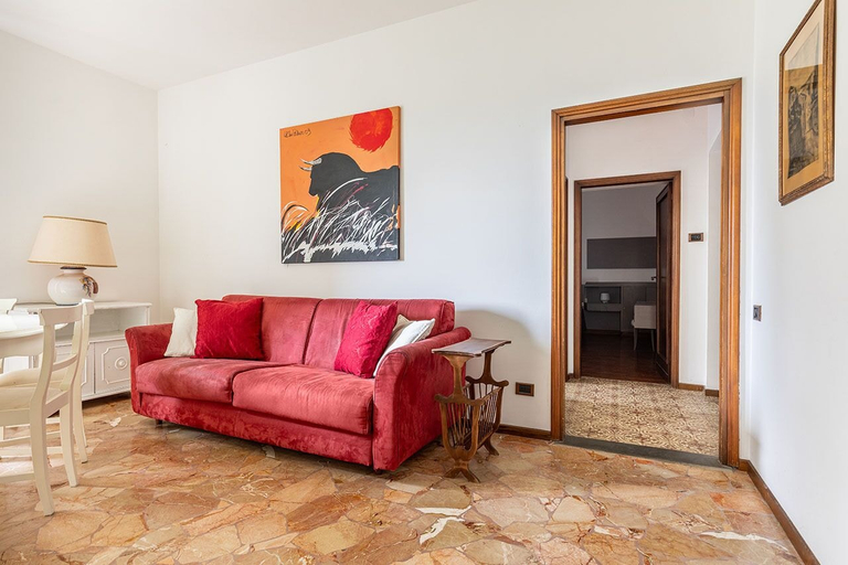 Living area 3, Relais de Ricci, Florence