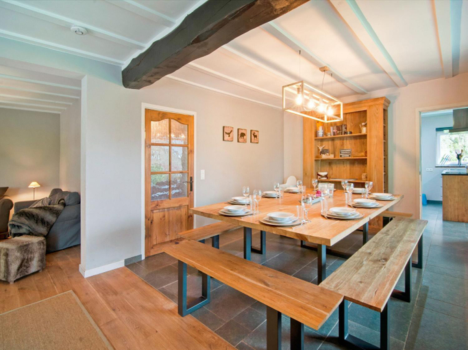 Others 4, Holiday Home in Xhoffraix, between Spa and Eifel Nature Park, Liège