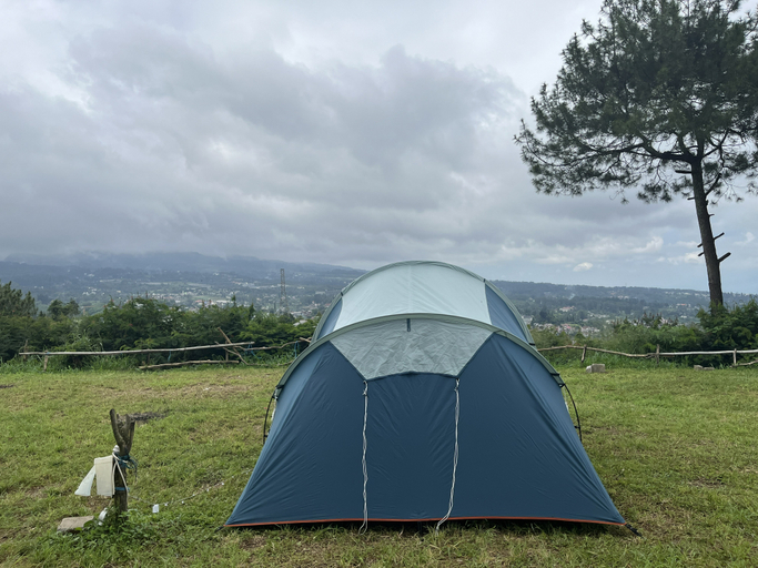 Masada Village Resort Room Type - Tenda Premium Arpenaz