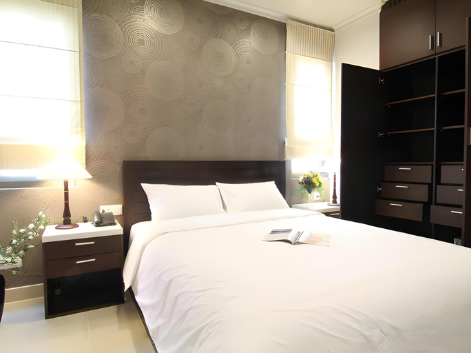 Bedroom 3, Mayfair Suites Serviced Apartment, District 1