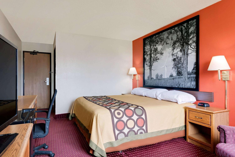 Bedroom 2, Hillside Inn & Suite, Berkeley
