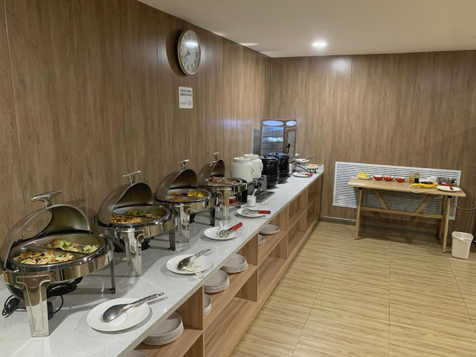 Food & Drinks 5, GreenTree Inn Lvliang Wenshui County People's Hospital, Luliang