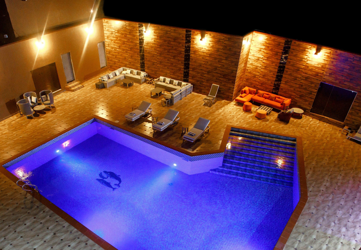 Sport & Beauty 2, Swiss International Rancho Valeria, Warri South