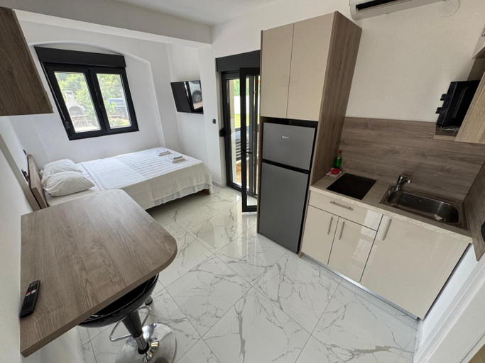 Bedroom, Apartmani Curic beachfront by Pag tours, Pag