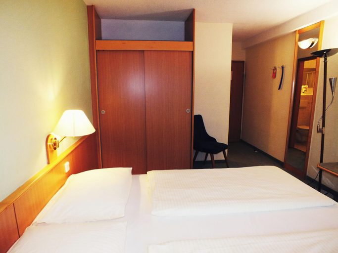 Bedroom 3, Werrapark Hotel Frankenblick, Hildburghausen