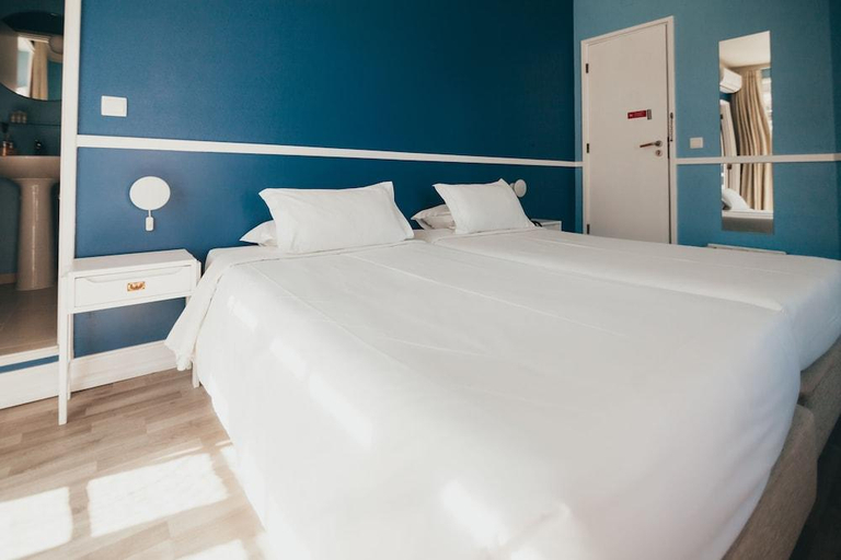 Bedroom 3, Hotel Leiria Classic, Leiria