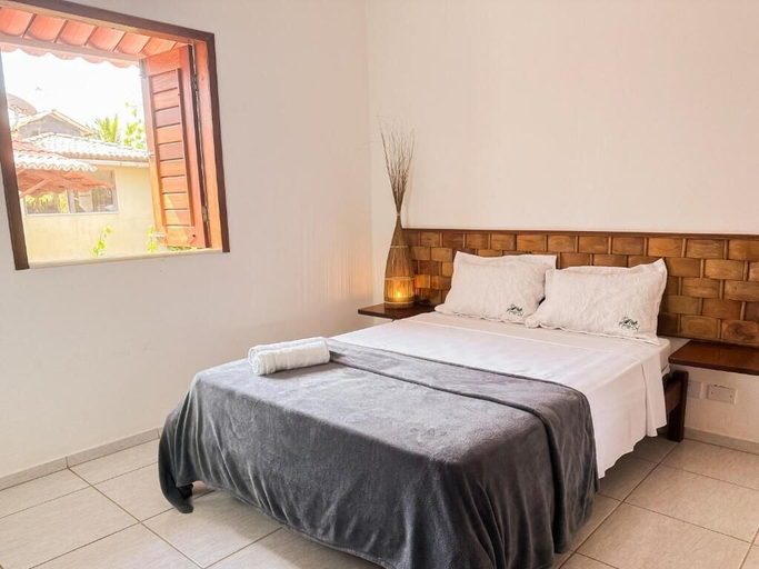 Bedroom 5, Pousada Morada do Sol, Jijoca de Jericoacoara