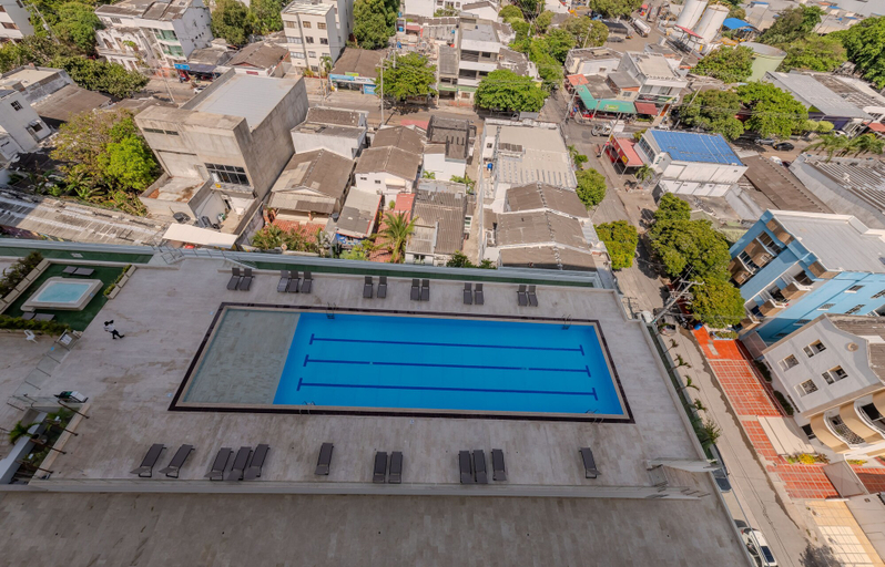 Sport & Beauty 3, Cartagena Beach Resort, Cartagena de Indias