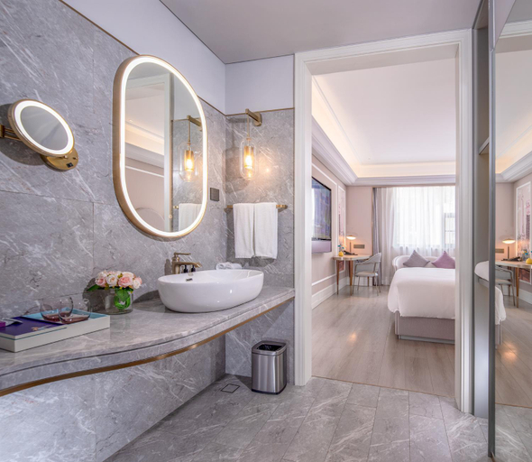 Bathroom 4, Mercure Shenzhen Nanshan Shenzhen Bay, Shenzhen