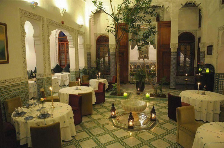 Food & Drinks 3, Dar Al Andalous, Fès