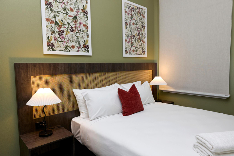 Amenity (Guest room), The Burlington Hotel, Bunbury