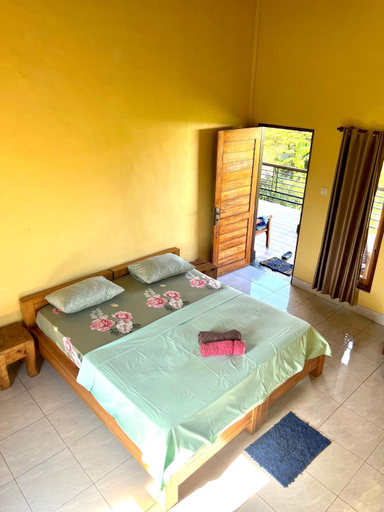 Bedroom, Medewisurf-homestay, Jembrana