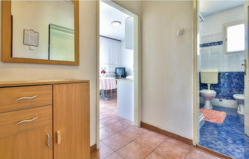 Bathroom 2, Apartments Sunce, Umag