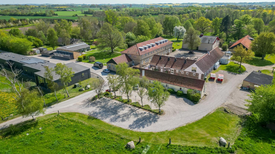 Exterior & Views 2, Ubberup Konferencegaard, Kalundborg