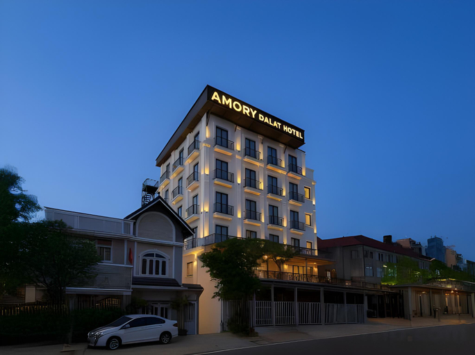 Exterior & Views 2, Amory Dalat Hotel, Đà Lạt
