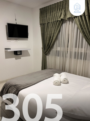 Bedroom 3, Casa Alom, Santiago de Cali