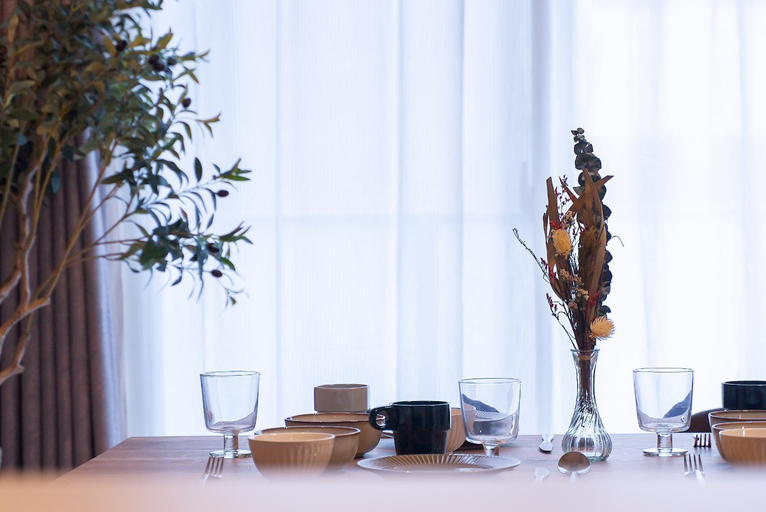 Food & Drinks 3, Ekimae apartment, Fukuoka
