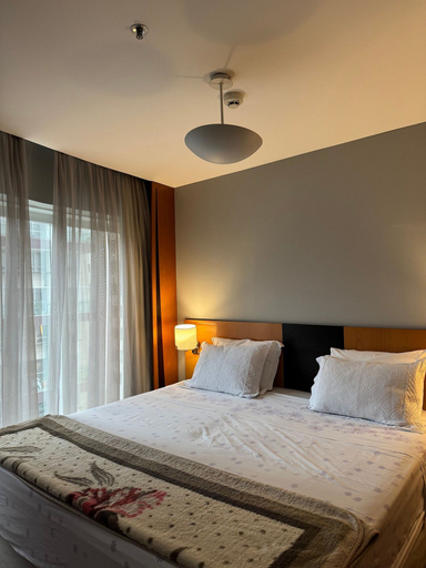 Bedroom 4, Get a Flat 601 Ibirapuera -Jardins, São Paulo