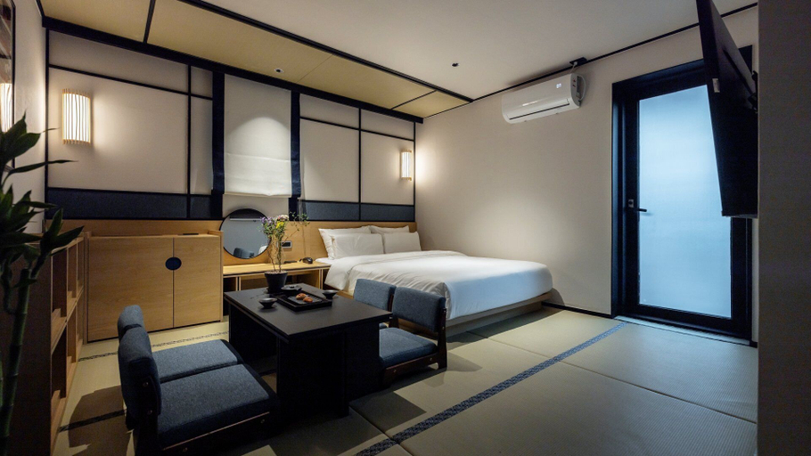Room 2, Mitasuya Ryokan Hotel by Anook Pyeongtaek Station, Pyeongtaek