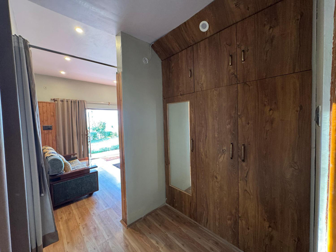 Bedroom 2, THE HIMALAYAN WOODS, CHAUKORI, Pithoragarh