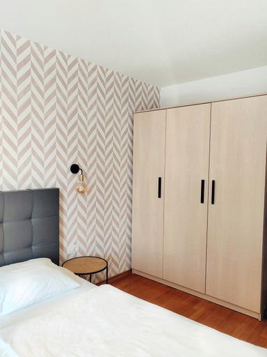 Bedroom 2, Apartments Jadranka, Crikvenica