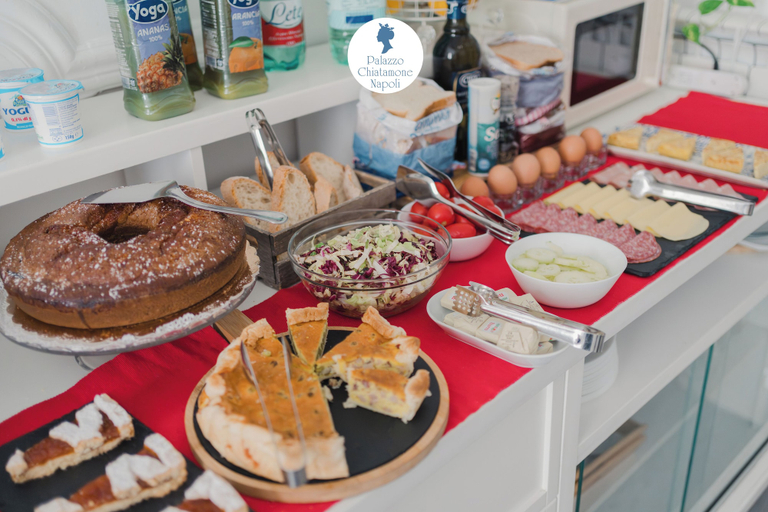 Food & Drinks 3, Palazzo Chiatamone, Napoli