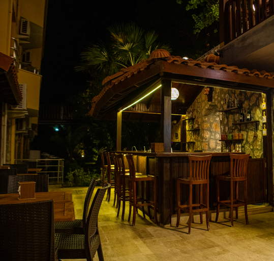 Food & Drinks 5, Dores Residence, Marmaris
