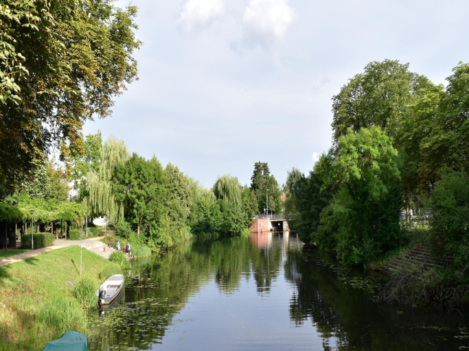 Others 5, Apartment in Lubben Near the Water, Dahme-Spreewald
