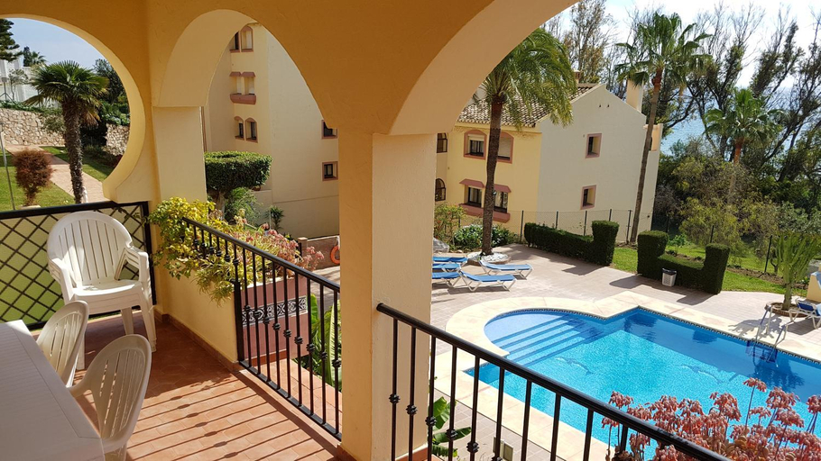 Sport & Beauty 2, Apartamento Torreoceano H4 De Mijas Costa, Málaga