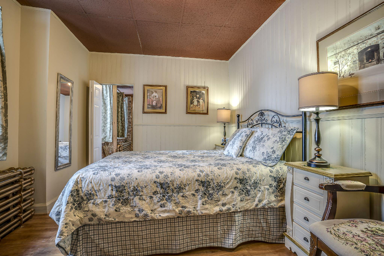 Bedroom 3, Manoir Sur le Cap, Communauté-Urbaine-de-Québec