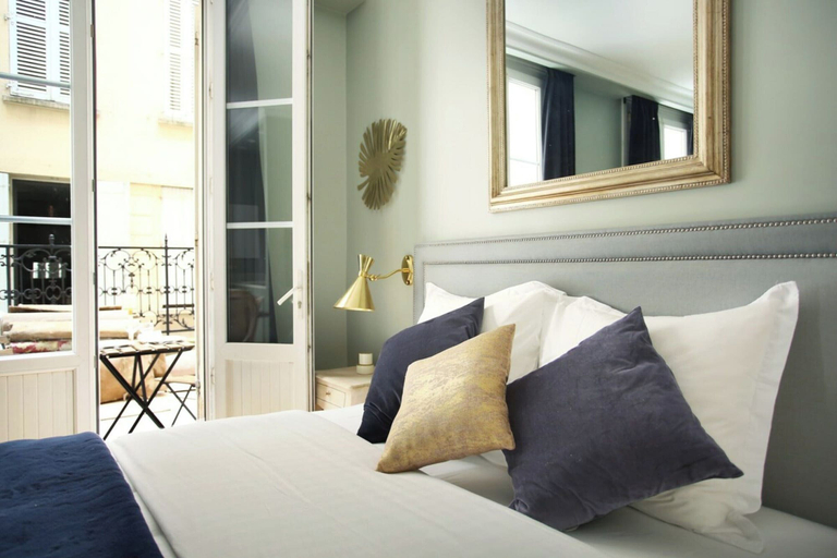 Bedroom 2, Sublime Studio Center of Paris / Opéra, Paris