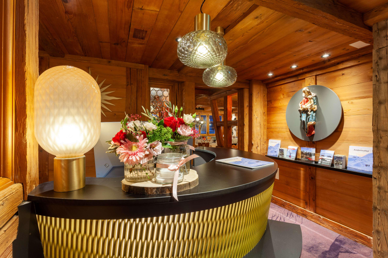 Public Area 2, Sonne Andermatt Swiss Quality Hotel, Uri