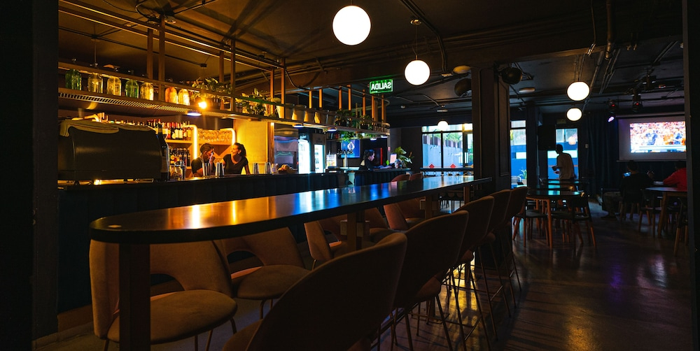 Food & Drinks 3, Socialtel Cordoba Argentina, Capital