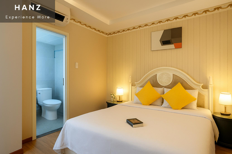 Bedroom 5, S79 Crowne Hotel Bui Vien, District 1