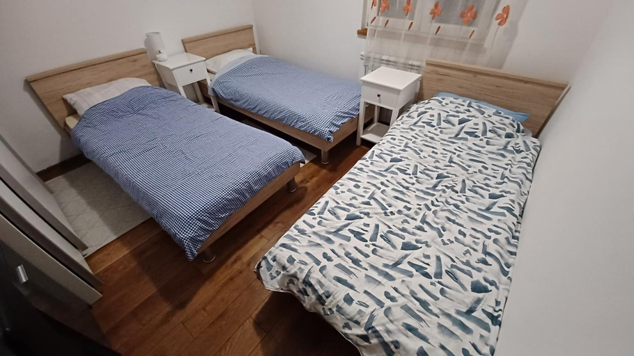 Bedroom 2, Vile Park Apartments Pula, Pula