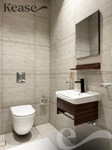 Bathroom 3, Kease Yasmin B1-1 Elegance AX41, Riyadh