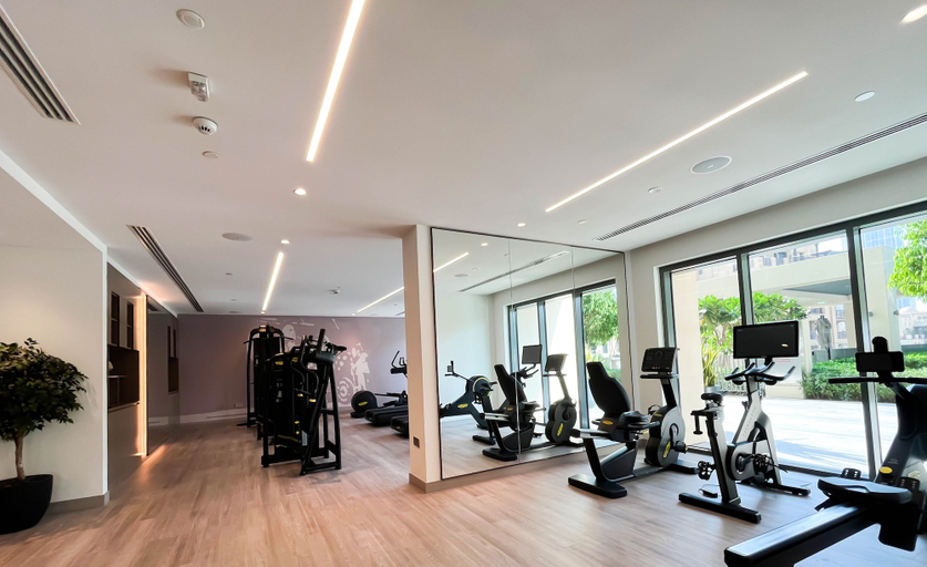 Others 3, Luxury Burj Royale with Balcony & View Downtown, Dubai