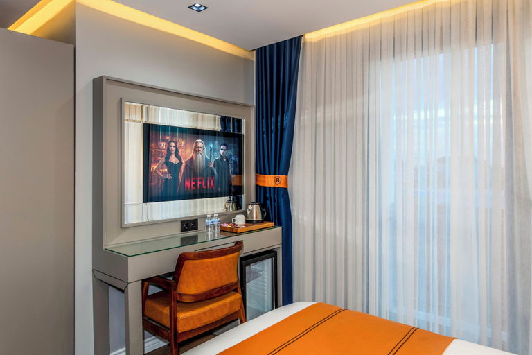 Bedroom 3, AirGate Airport Hotel, Arnavutkoy