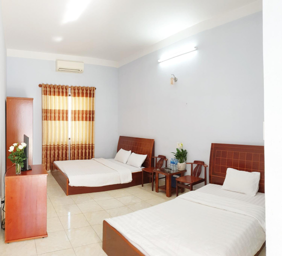 Bedroom 3, Bo Xay Dung, Vũng Tàu