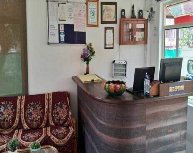 Reception 5, Hotel Aviral Ganga, Garhwal
