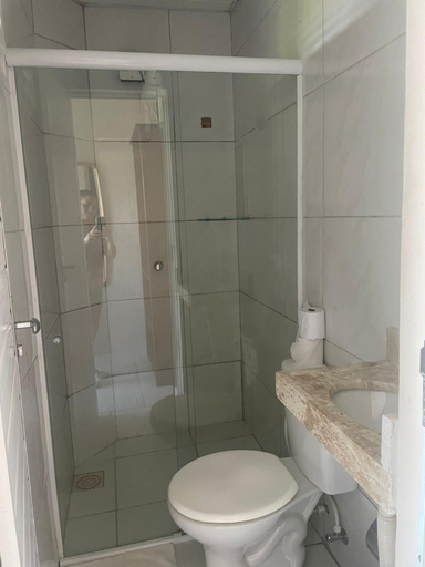 Bathroom 2, Chacara da Sorte, Pacoti