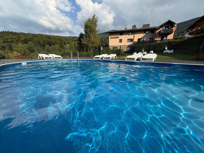 Sport & Beauty 5, Sasanka przy Gondoli, Cieszyn