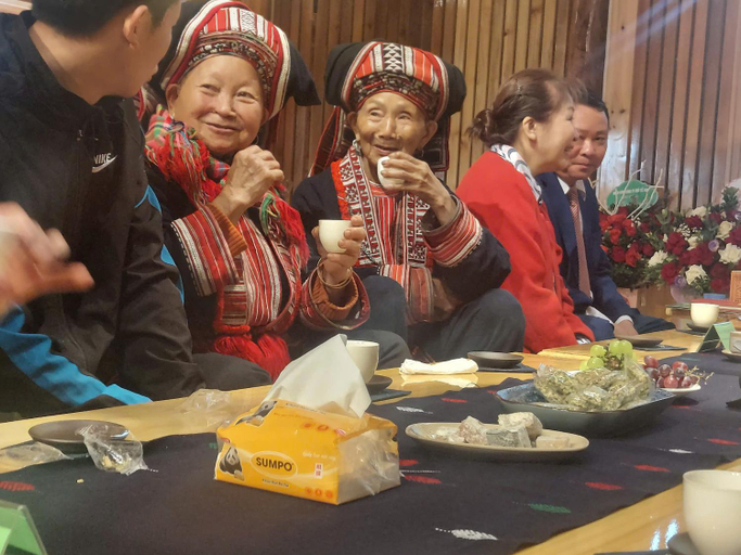Food & Drinks 4, Tay Eco House, Hoàng Su Phì