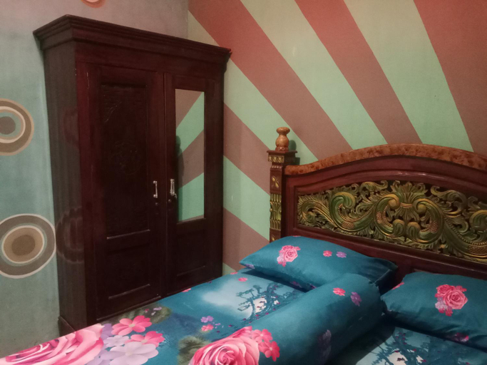 Bedroom 2, Misran homestay, Probolinggo