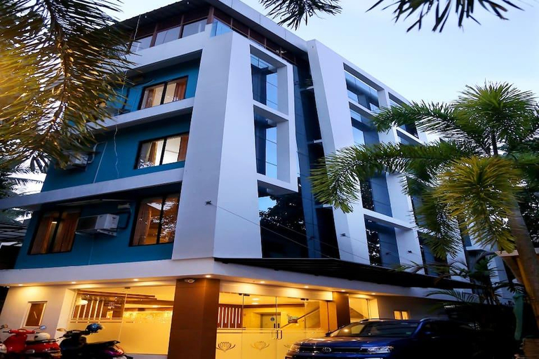 Exterior & Views 1, Hotel Opalo Kailas, Thiruvananthapuram