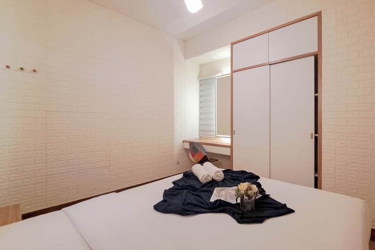 Room 3, Modern And Comfy 2Br Apartment Mekarwangi Square Cibaduyut, Bandung
