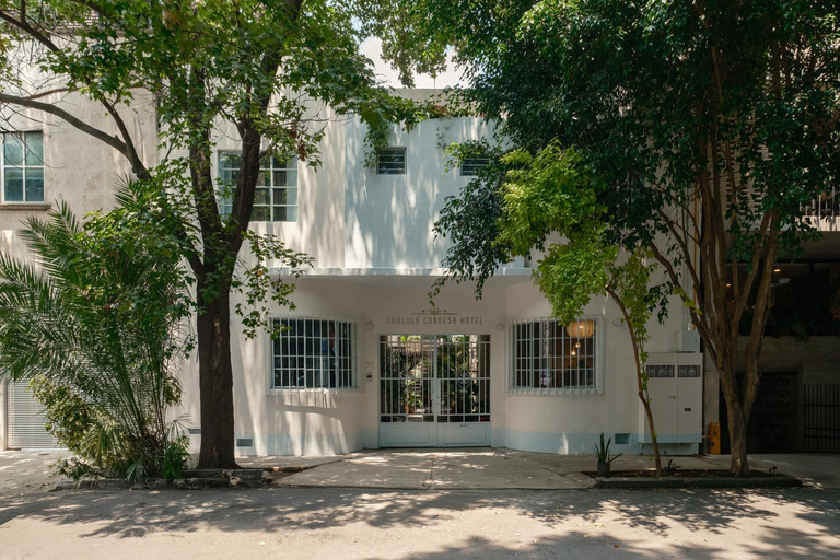 Exterior view, Cholula Condesa Hotel by Lumina, Mexico City