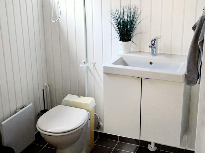 Bathroom 3, person holiday home in Rodby-By Traum, Lolland